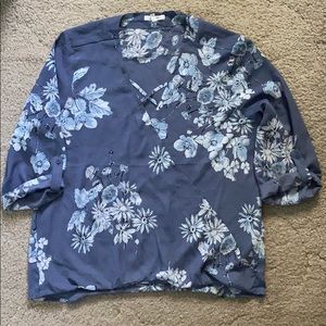 Maurices, Medium, Quarter Sleeve Shirt